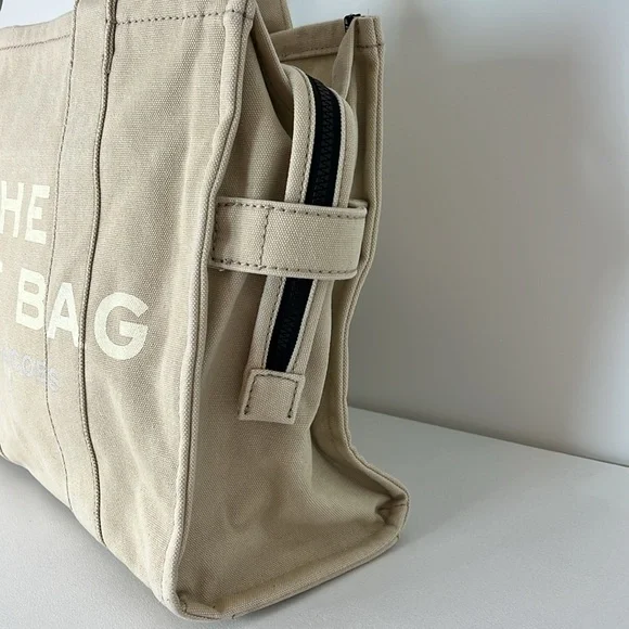 Marc Jacobs The Tote Bag in Ivory - Like New - Picture 3 of 11